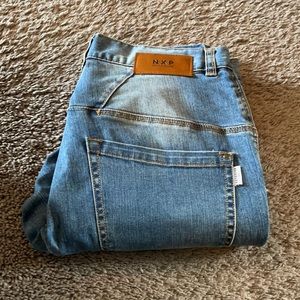 NXP jeans